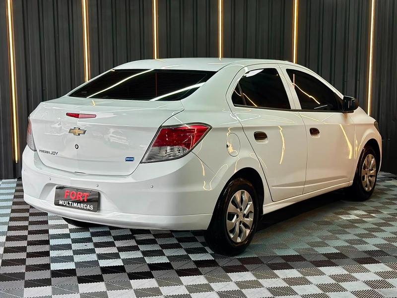 Chevrolet Prisma 1.0 Mt Joy - foto 3