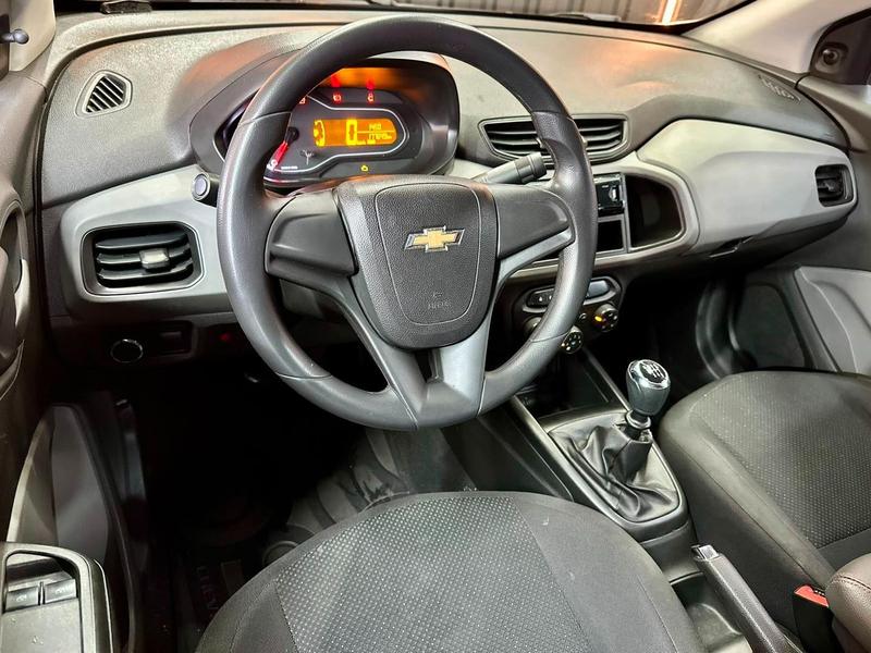 Chevrolet Prisma 1.0 Mt Joy - foto 5
