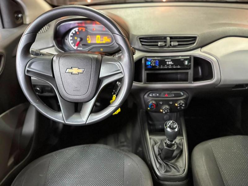 Chevrolet Prisma 1.0 Mt Joy - foto 7