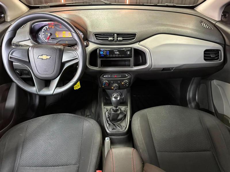 Chevrolet Prisma 1.0 Mt Joy - foto 6