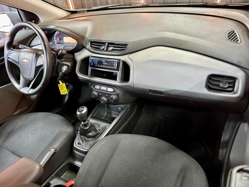 Chevrolet Prisma 1.0 Mt Joy - foto 8