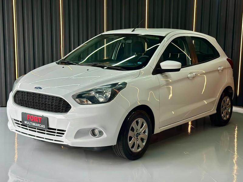 Ford Ka 1.0 Se Se Plus Tivct Flex 5P - foto 4
