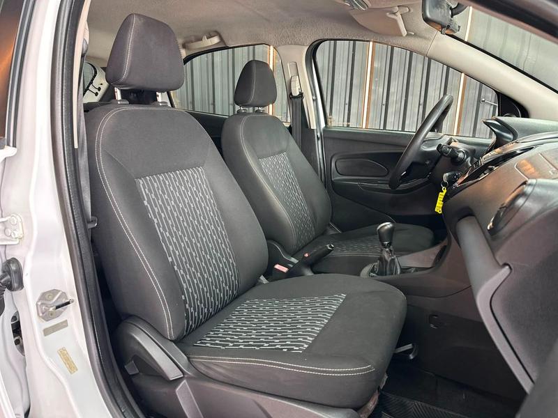 Ford Ka 1.0 Se Se Plus Tivct Flex 5P - foto 7