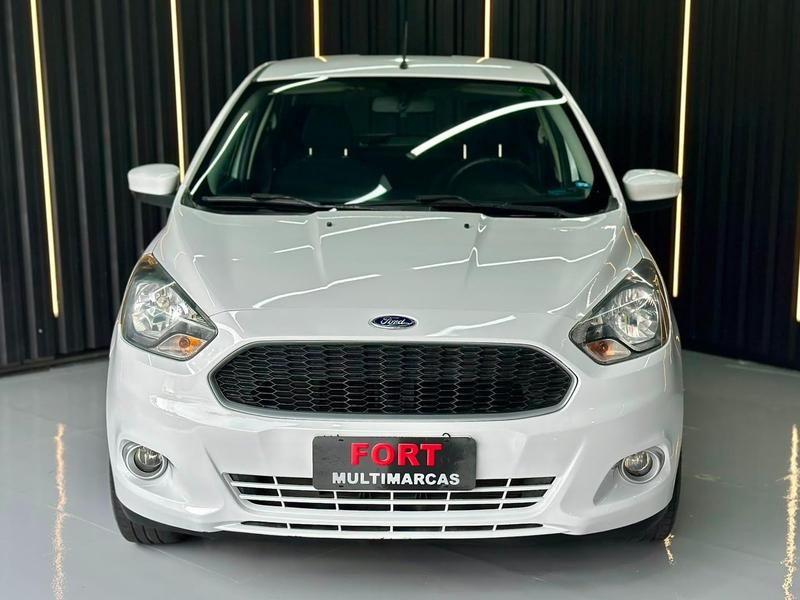 Ford Ka 1.0 Se Se Plus Tivct Flex 5P - foto 3