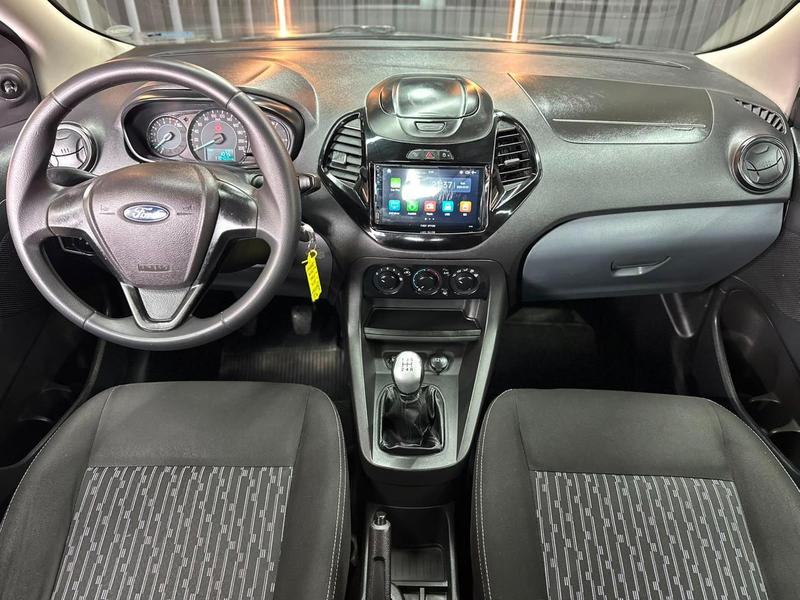 Ford Ka 1.0 Se Se Plus Tivct Flex 5P - foto 6
