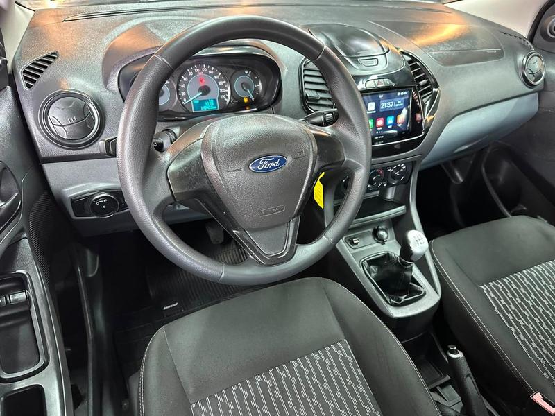 Ford Ka 1.0 Se Se Plus Tivct Flex 5P - foto 9