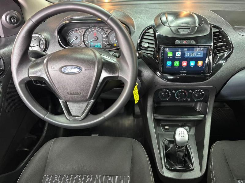 Ford Ka 1.0 Se Se Plus Tivct Flex 5P - foto 10
