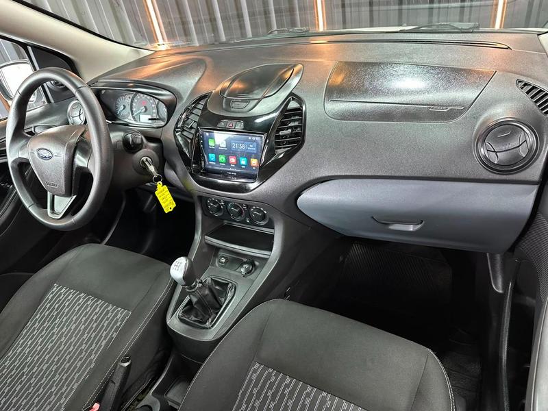 Ford Ka 1.0 Se Se Plus Tivct Flex 5P - foto 8