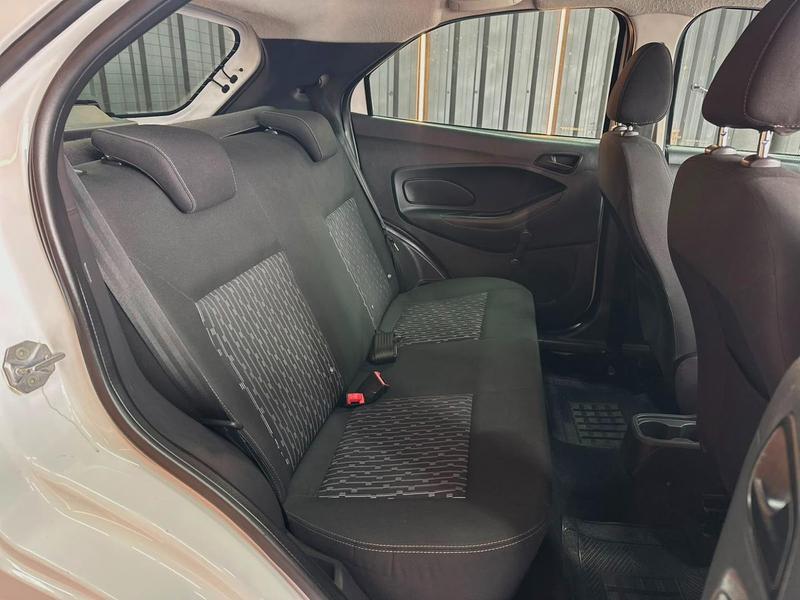 Ford Ka 1.0 Se Se Plus Tivct Flex 5P - foto 5