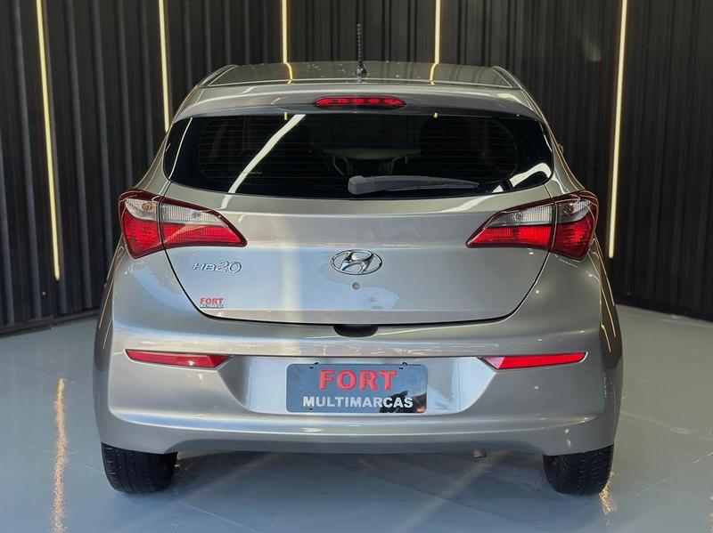 Hyundai HB20 10m Unique - foto 4