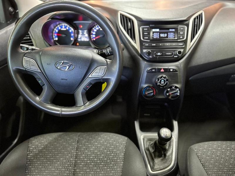 Hyundai HB20 10m Unique - foto 7