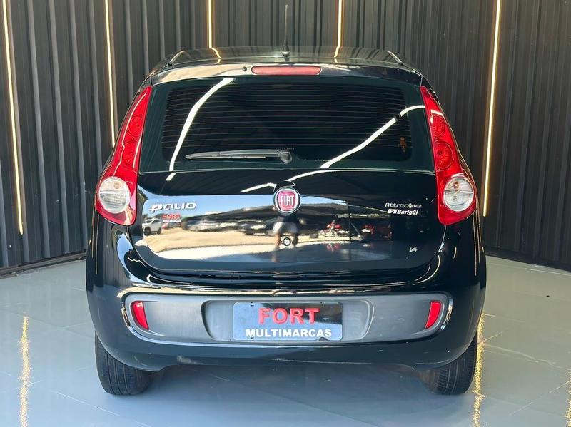 Fiat Palio Attract 1.4 - foto 4