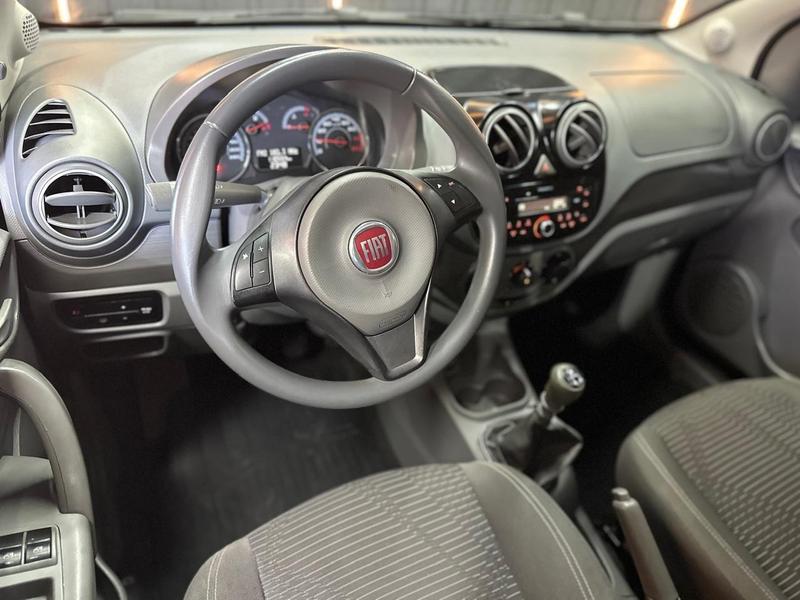 Fiat Palio Attract 1.4 - foto 5