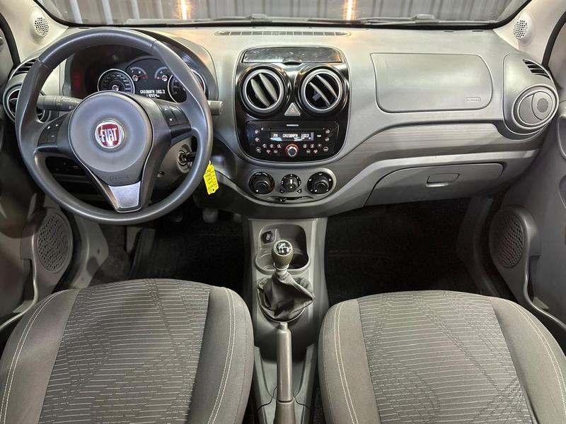 Fiat Palio Attract 1.4 - foto 6