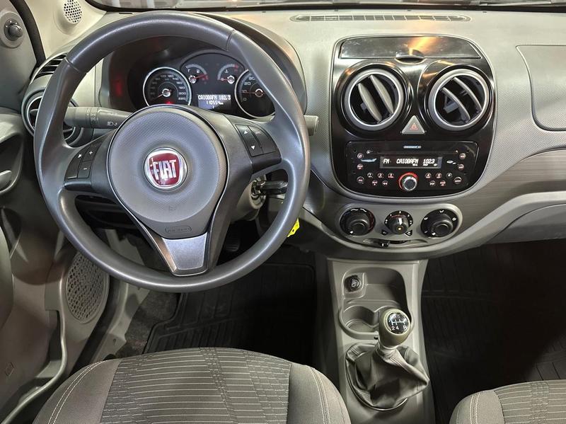 Fiat Palio Attract 1.4 - foto 7