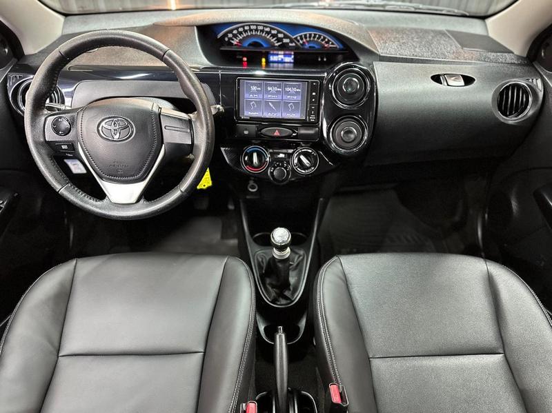 Toyota Etios 1.5 Cross Flex 16V 5P Mecanico - foto 6