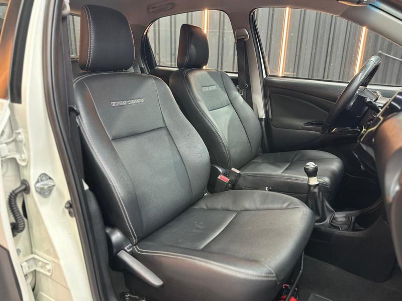 Toyota Etios 1.5 Cross Flex 16V 5P Mecanico - foto 9