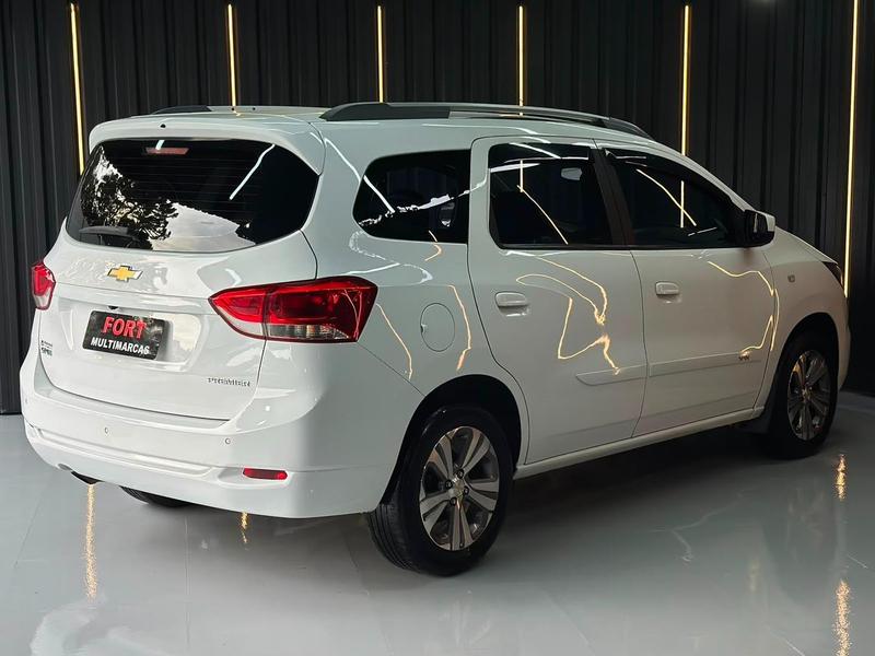 Chevrolet Spin LT 1.8 8V Econo.flex 5P Aut. - foto 3