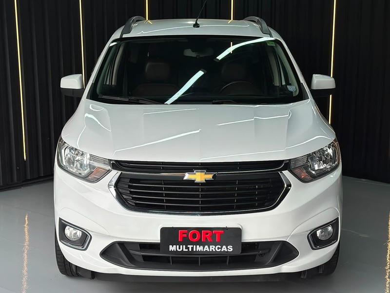 Chevrolet Spin LT 1.8 8V Econo.flex 5P Aut. - foto 2