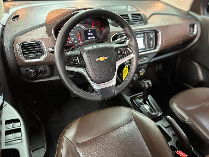 Chevrolet Spin LT 1.8 8V Econo.flex 5P Aut. - foto 5