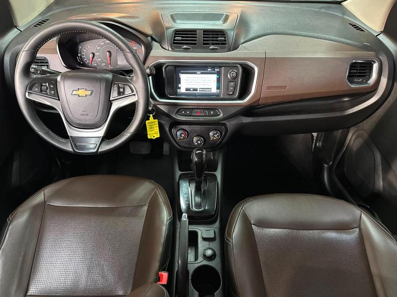 Chevrolet Spin LT 1.8 8V Econo.flex 5P Aut. - foto 6