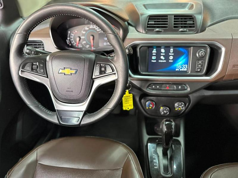 Chevrolet Spin LT 1.8 8V Econo.flex 5P Aut. - foto 7