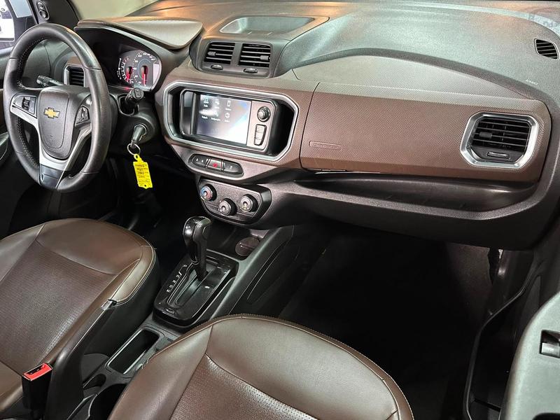 Chevrolet Spin LT 1.8 8V Econo.flex 5P Aut. - foto 8