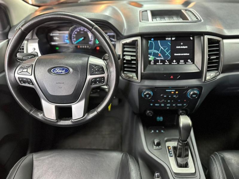 Ford Ranger 3.2 XLT 4X4 Cd 20V Diesel 4P Automático - foto 7