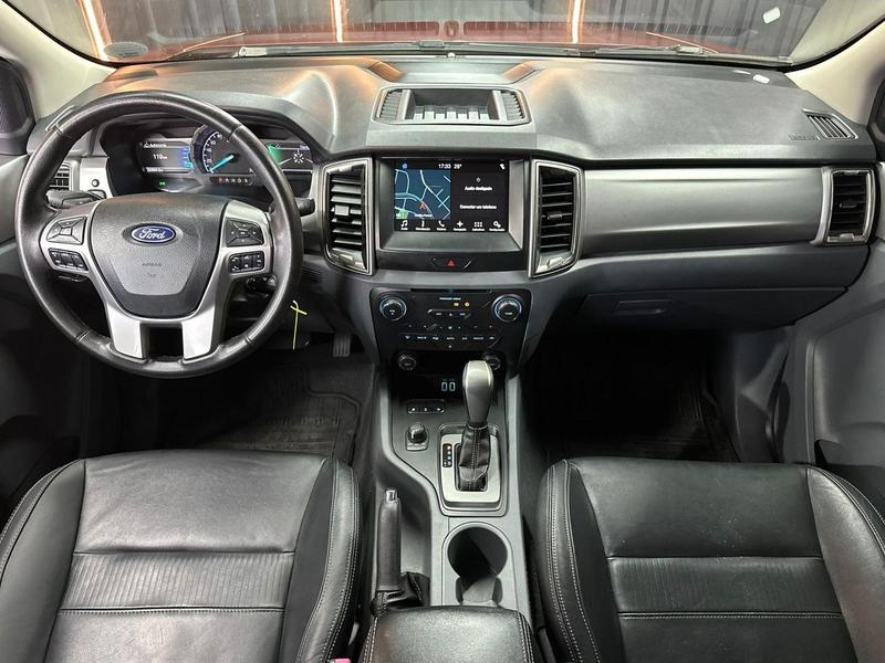 Ford Ranger 3.2 XLT 4X4 Cd 20V Diesel 4P Automático - foto 6