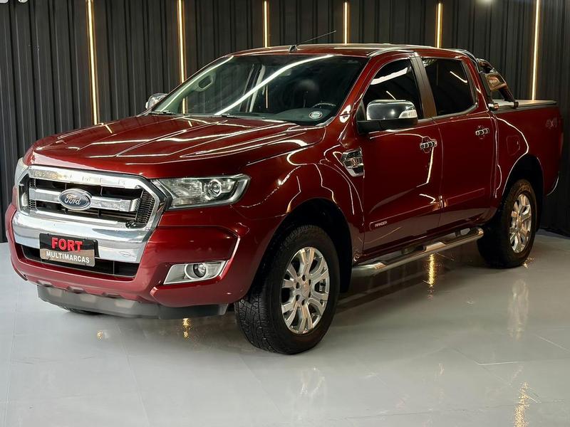 Ford Ranger 2018 à venda