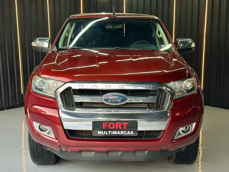 Ford Ranger 3.2 XLT 4X4 Cd 20V Diesel 4P Automático - foto 2