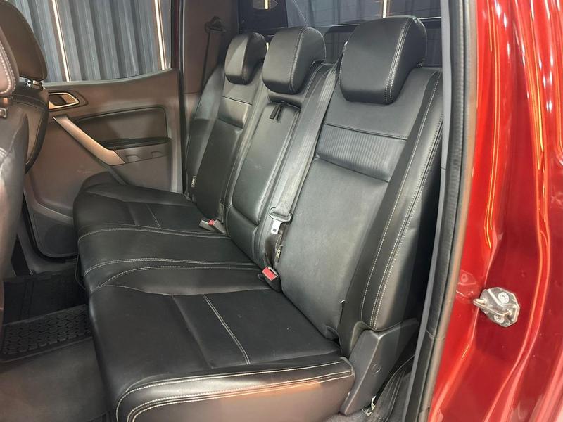 Ford Ranger 3.2 XLT 4X4 Cd 20V Diesel 4P Automático - foto 11
