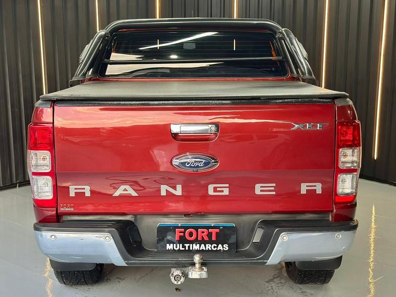 Ford Ranger 3.2 XLT 4X4 Cd 20V Diesel 4P Automático - foto 4