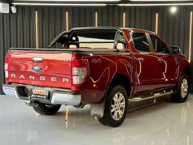 Ford Ranger 3.2 XLT 4X4 Cd 20V Diesel 4P Automático - foto 3
