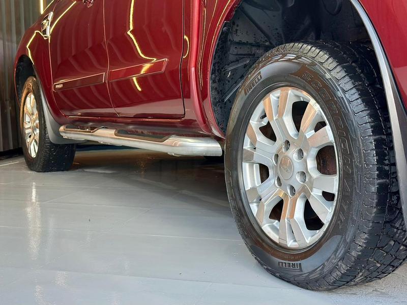 Ford Ranger 3.2 XLT 4X4 Cd 20V Diesel 4P Automático - foto 13