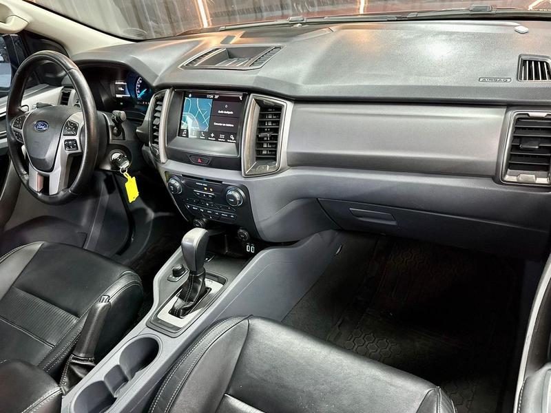 Ford Ranger 3.2 XLT 4X4 Cd 20V Diesel 4P Automático - foto 9