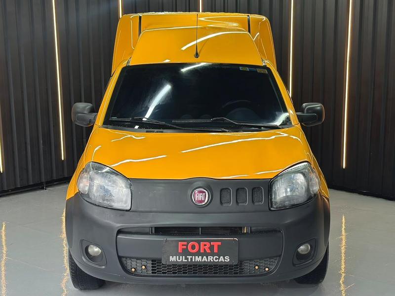 Fiat Fiorino Hd Wk E - foto 2