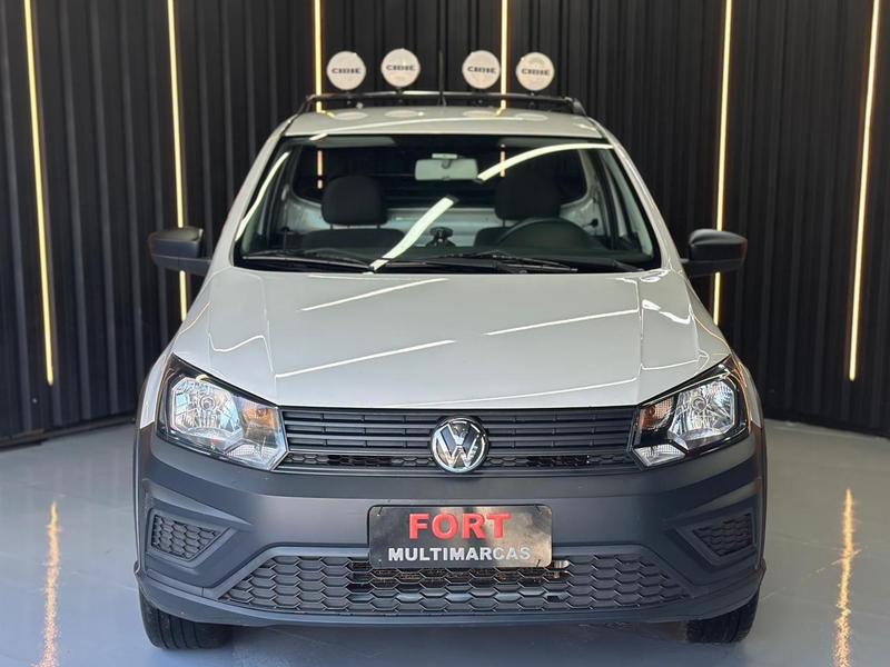 Volkswagen Saveiro Rb Mbvs - foto 2