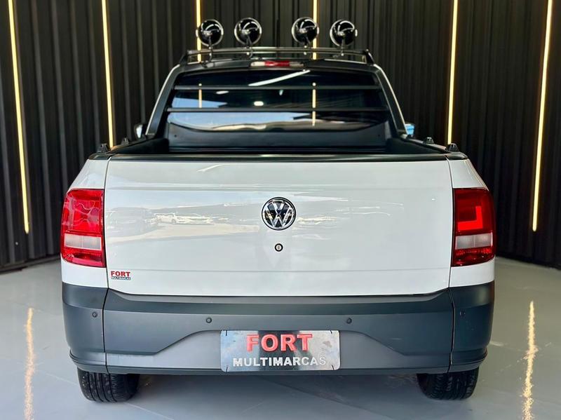 Volkswagen Saveiro Rb Mbvs - foto 4