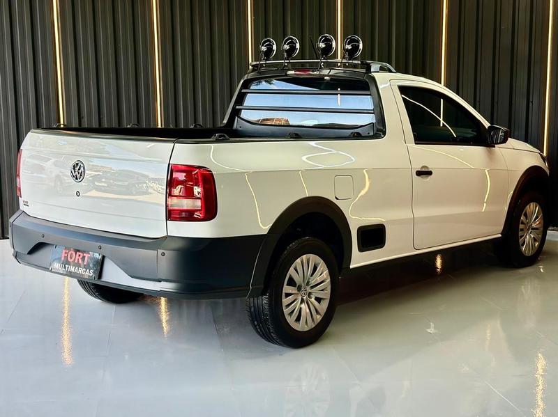 Volkswagen Saveiro Rb Mbvs - foto 3