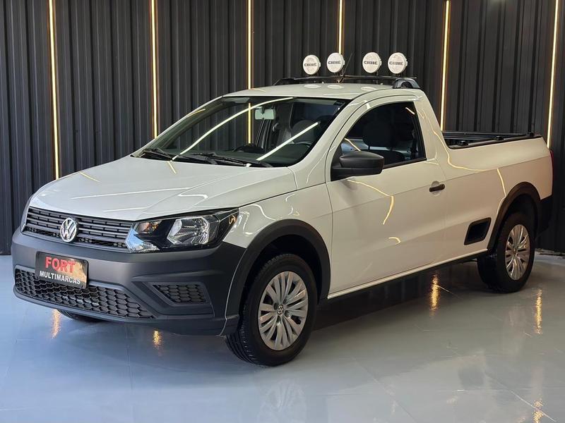 Volkswagen Saveiro 2021 à venda