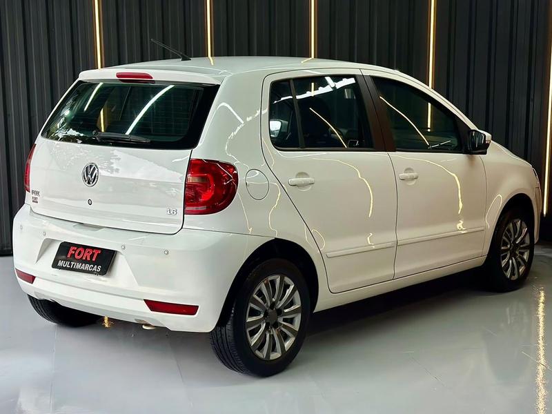 Volkswagen Fox 1.6 Gii - foto 3