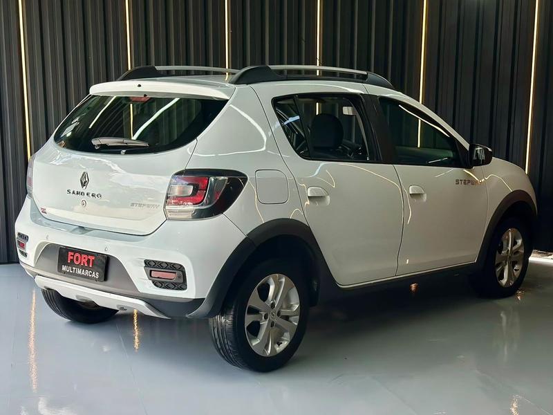 Renault Sandero Step Easy R H Power 1.6 8V - foto 3
