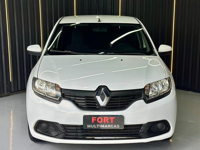 Renault Logan Auth 1.0 - foto 2