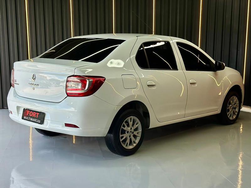 Renault Logan Auth 1.0 - foto 3