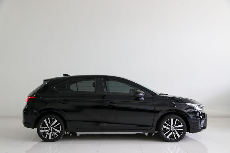 Honda City Hatchback Touring 1.5 Flex 16V Automático - foto 4