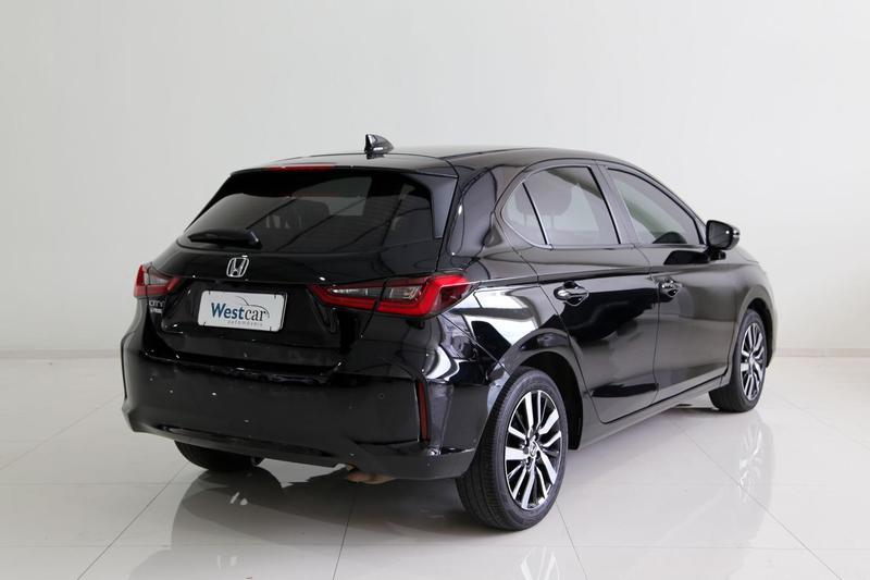 Honda City Hatchback Touring 1.5 Flex 16V Automático - foto 16