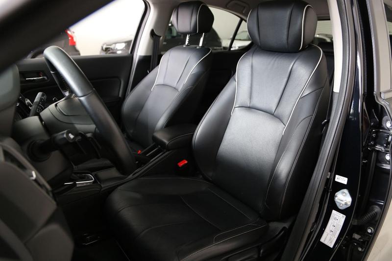 Honda City Hatchback Touring 1.5 Flex 16V Automático - foto 8