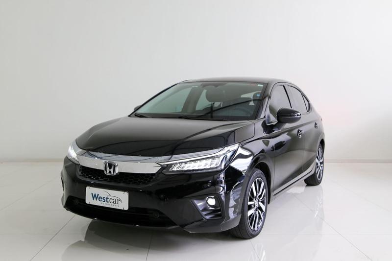 Honda City Hatchback 2023 à venda