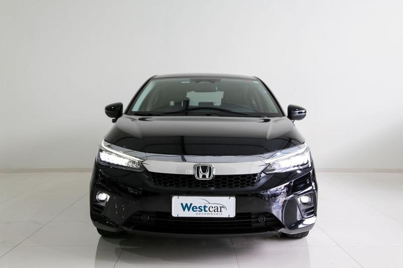 Honda City Hatchback Touring 1.5 Flex 16V Automático - foto 3